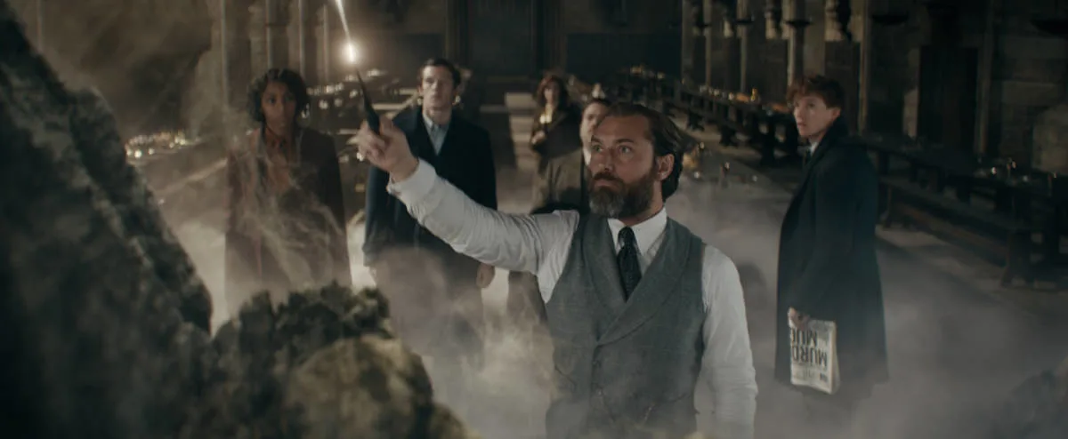 Fantastic Beasts: The Secrets of Dumbledore Releases Final Trailer