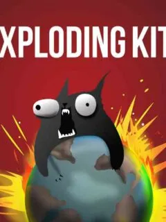 Exploding Kittens Game and Series Announced by Netflix
