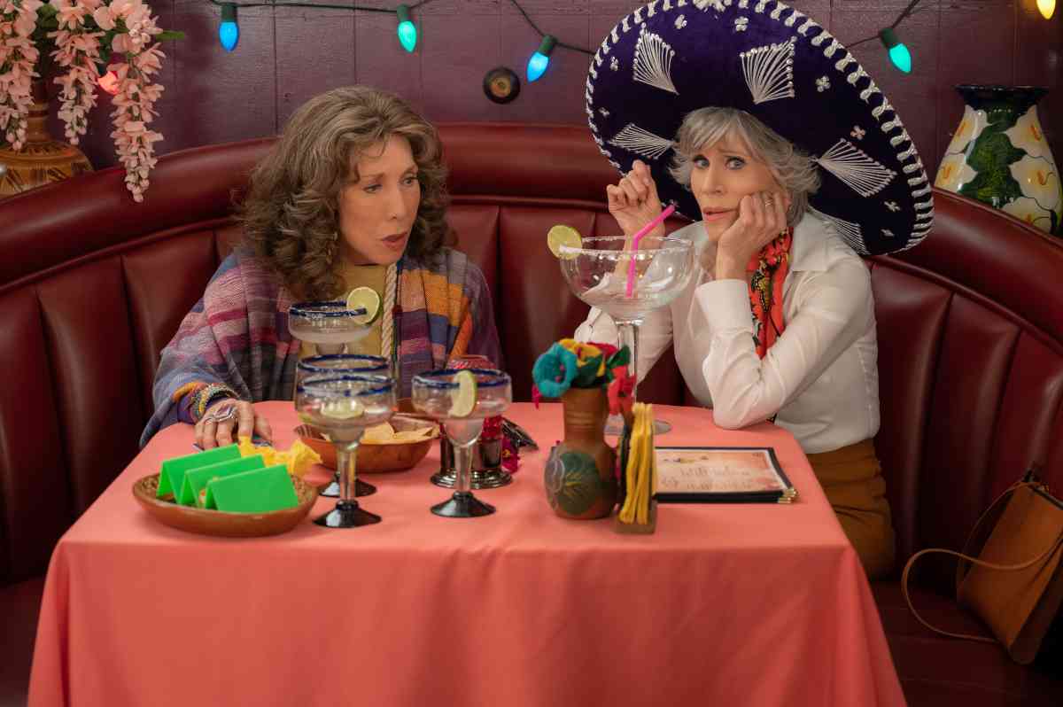 Grace and Frankie Season 7 Part 2 First Look