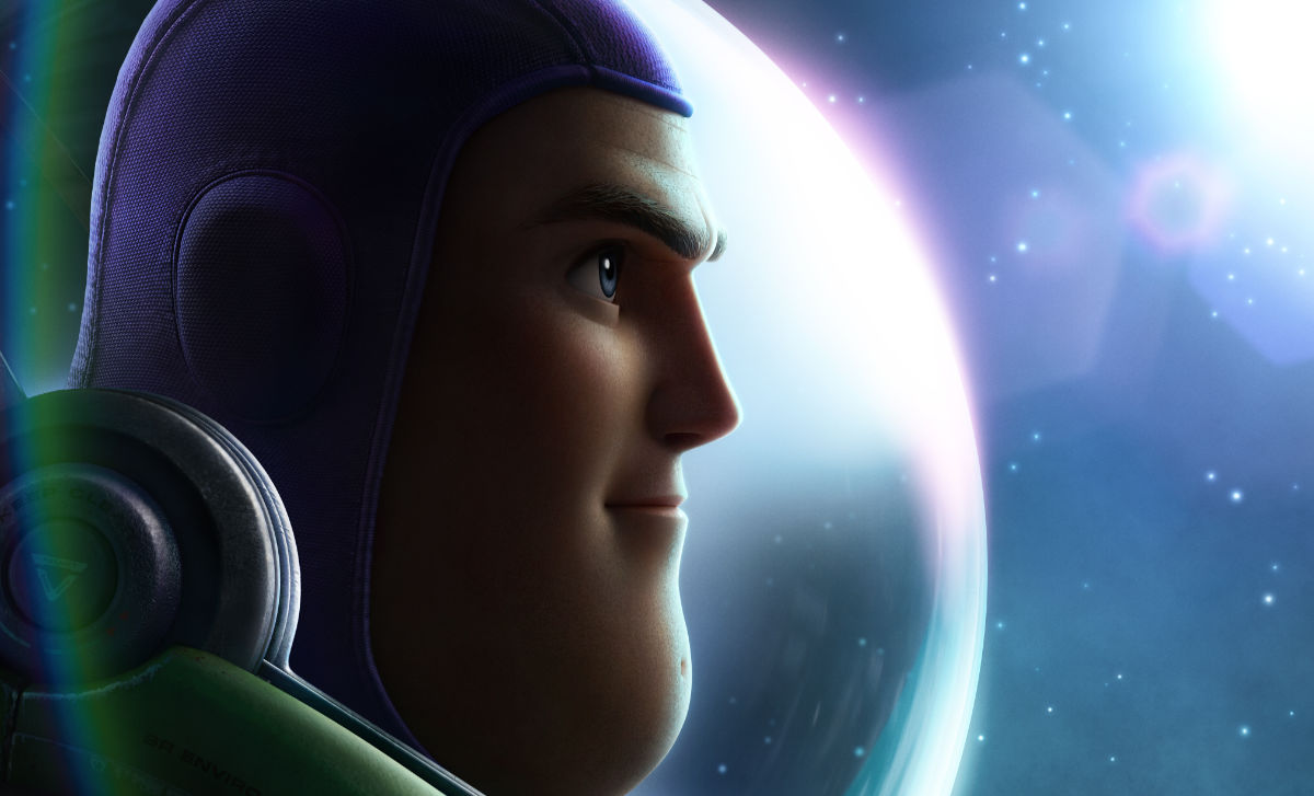 Lightyear Trailer and Poster Are Out of This World!