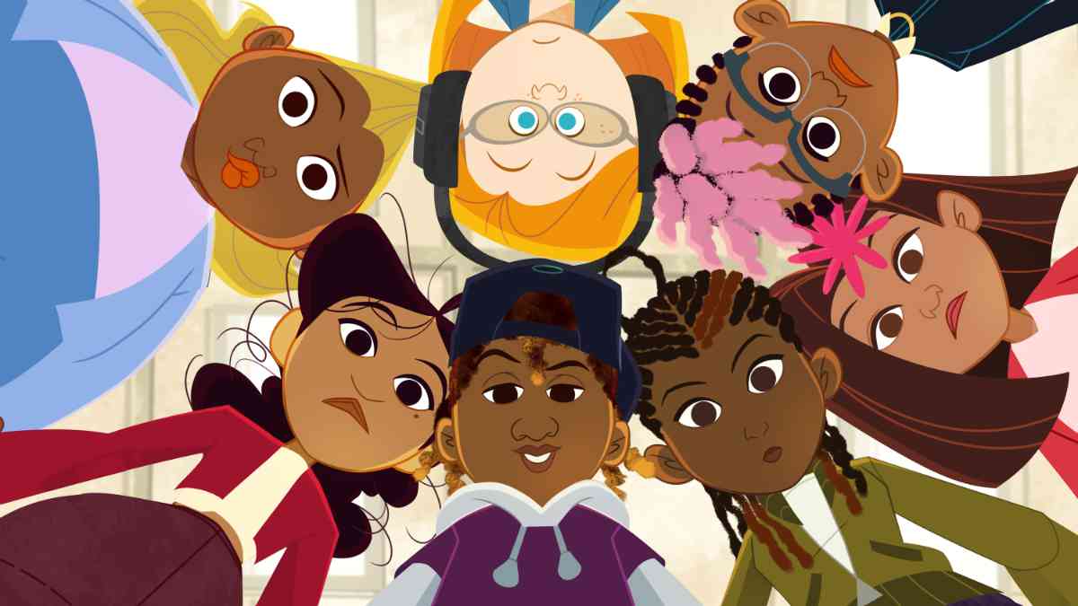 The Proud Family: Louder and Prouder in Production on Season 2