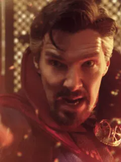 New Doctor Strange in the Multiverse of Madness Footage Revealed
