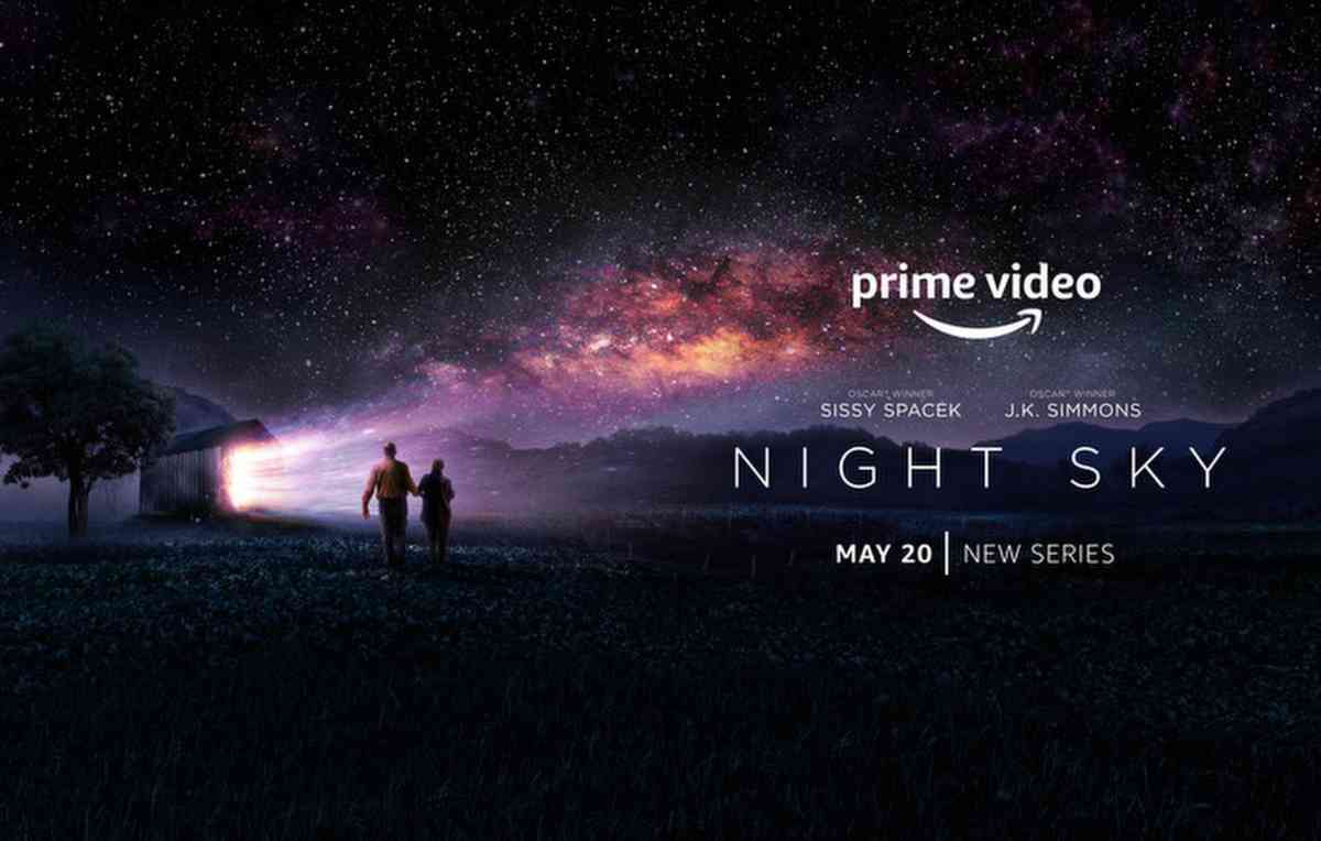 Night Sky Trailer Featuring Sissy Spacek and J.K. Simmons