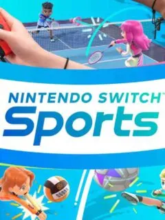Nintendo Switch Sports Launched by Nintendo