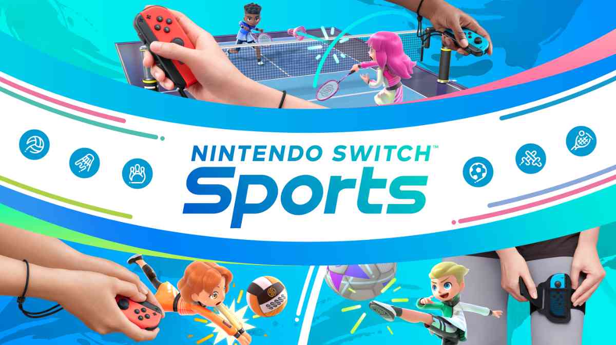 Nintendo Switch Sports Launched by Nintendo