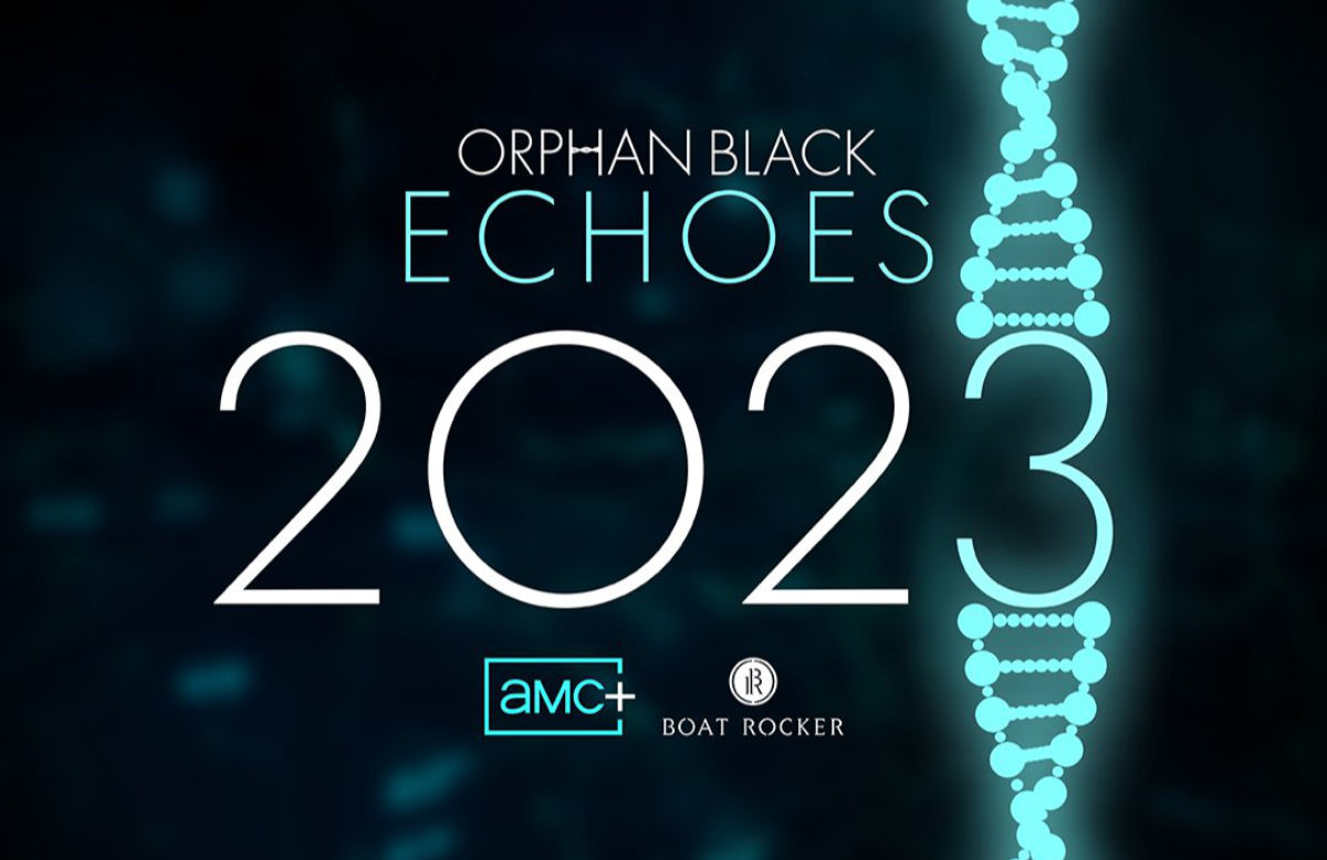Orphan Black: Echoes and Straight Man Announced by AMC Networks