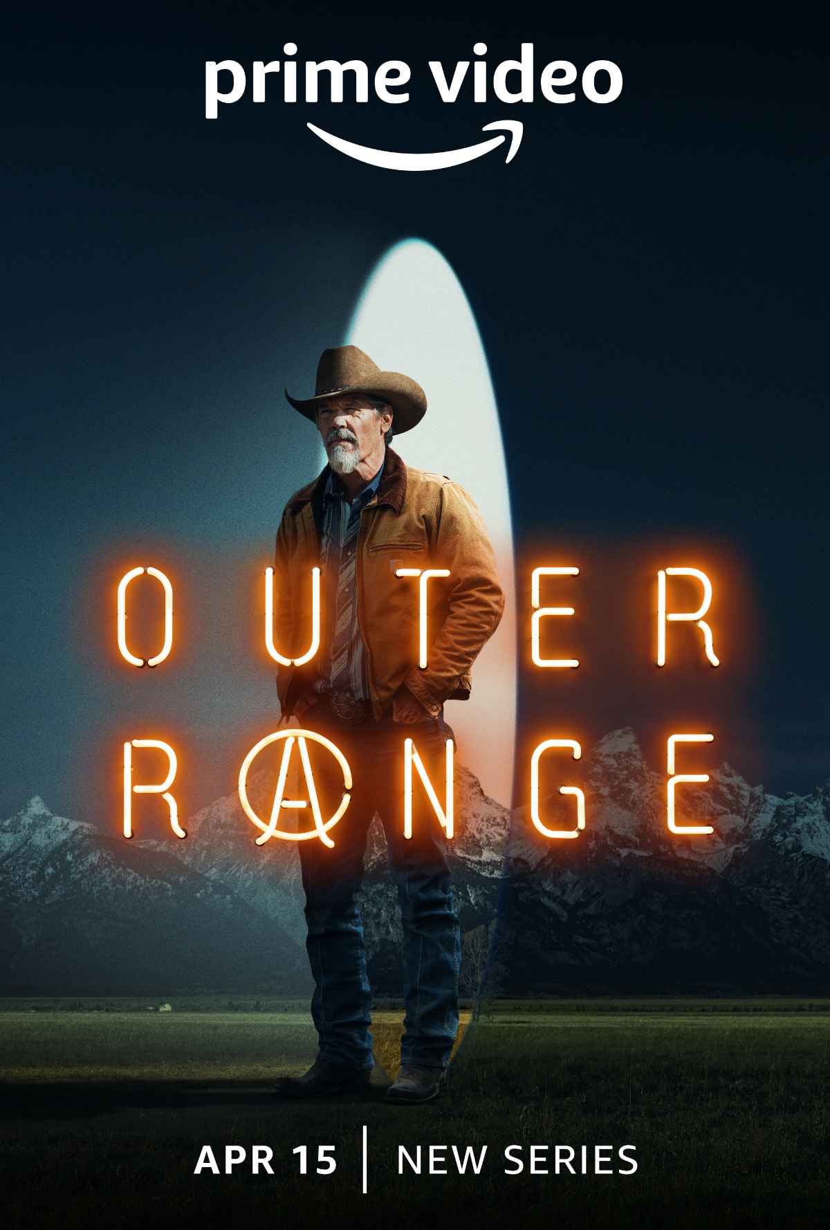 Outer Range Trailer