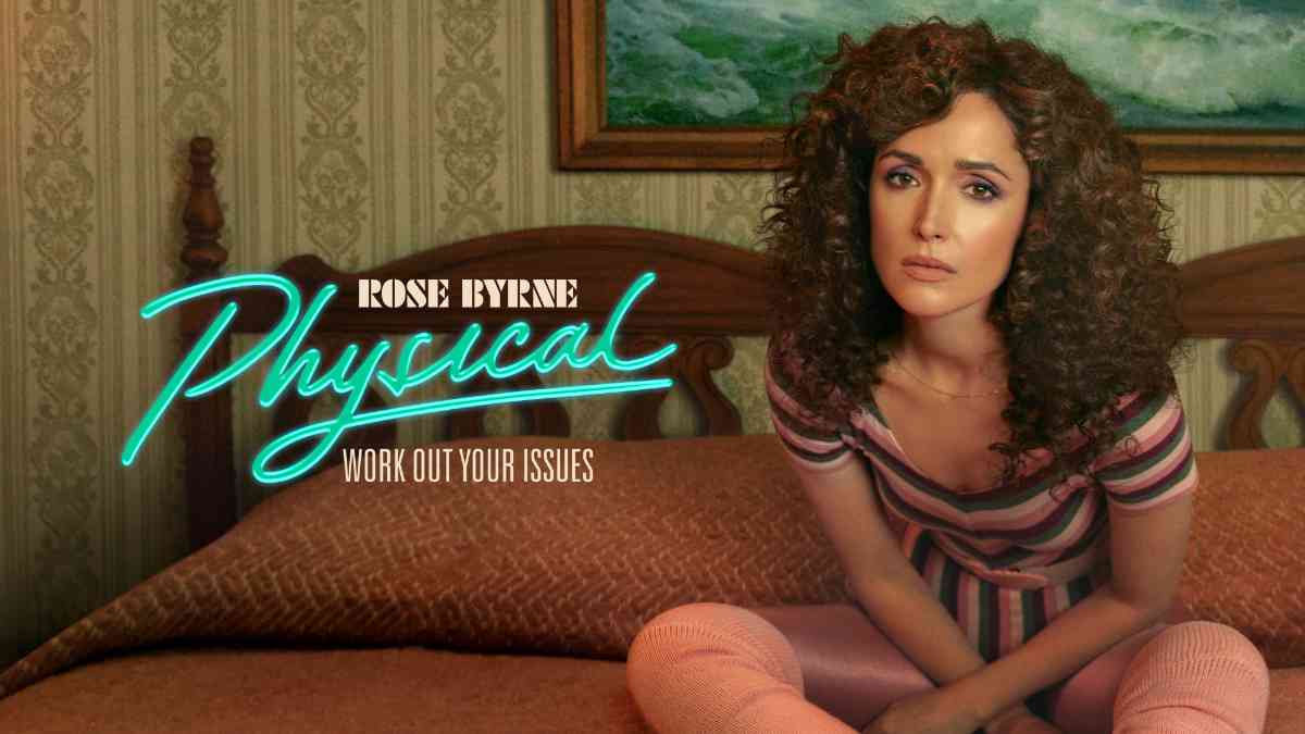 Physical Season 2 First Look Revealed by Apple