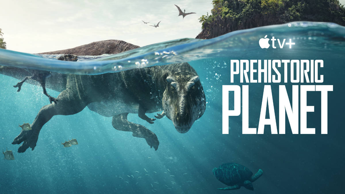 Prehistoric Planet Trailer Previews the 5-Night Apple TV+ Event