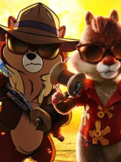 Chip 'n Dale: Rescue Rangers Trailer and Poster Debut!