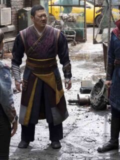 Sam Raimi Highlighted in New Doctor Strange Featurette