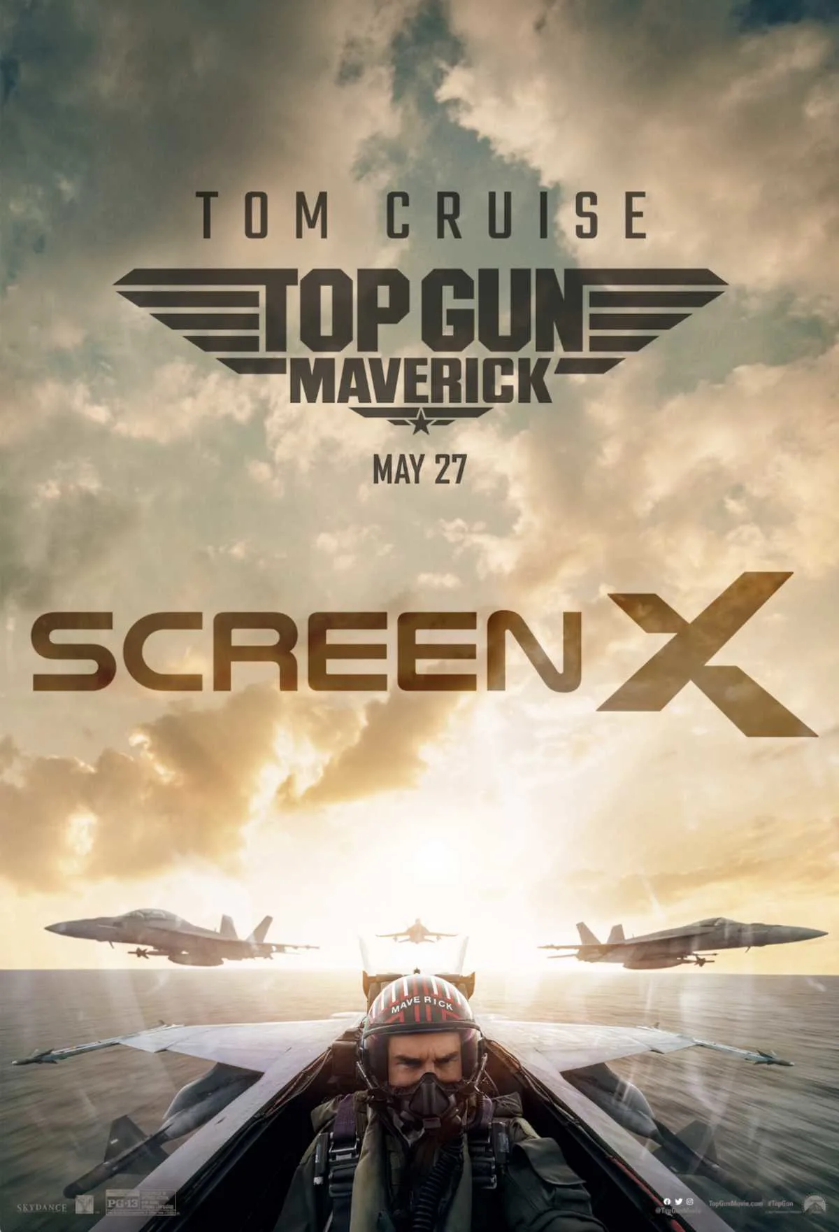 Maverick ScreenX