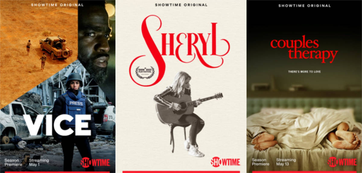 Showtime May 2022 Movies and TV Titles Announced