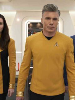 Star Trek: Strange New Worlds Trailer and Key Art Debut
