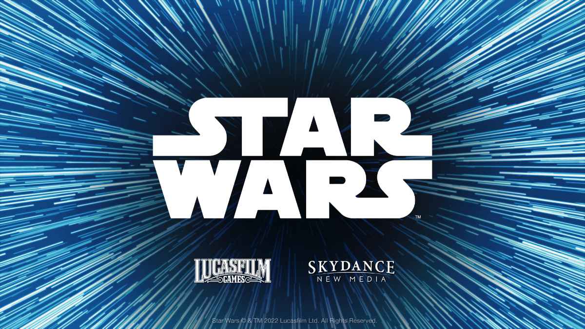 Star Wars Game Coming From Amy Hennig and Skydance