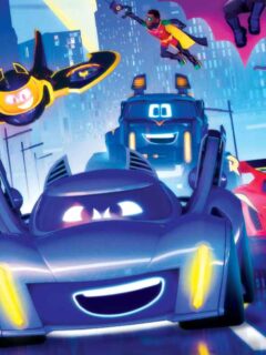 Batwheels Voice Cast and First Look Revealed