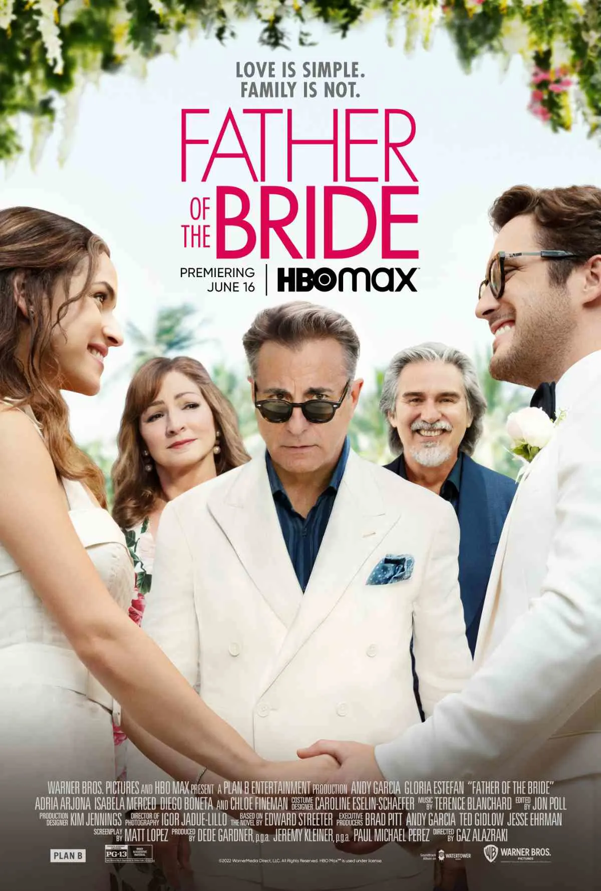 Father of the Bride Poster