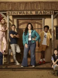 BUNK'D Season 6 Heads for the Wild West