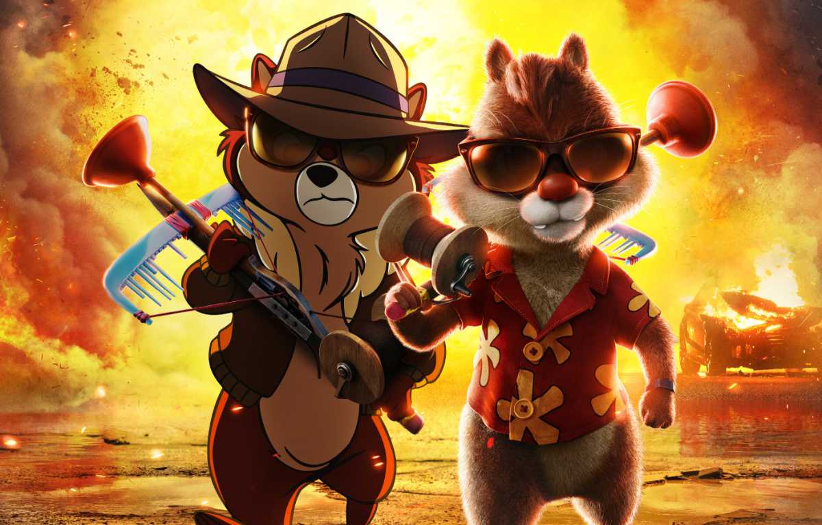 Chip 'n Dale: Rescue Rangers Review