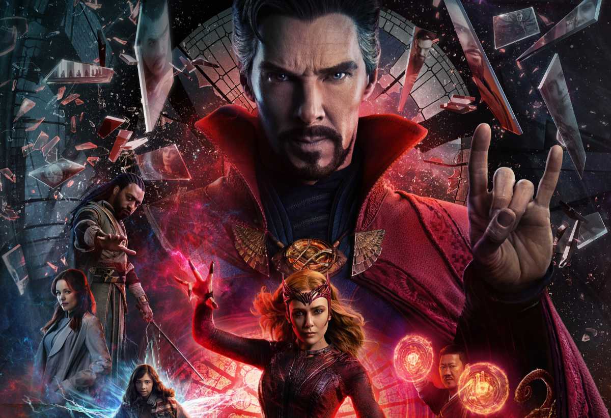 Doctor Strange Cast and Crew on the Multiverse of Madness