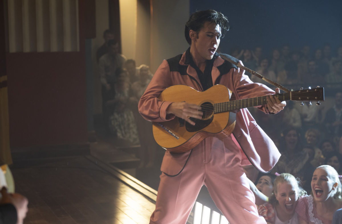 Elvis Movie Releases Hayride Clip
