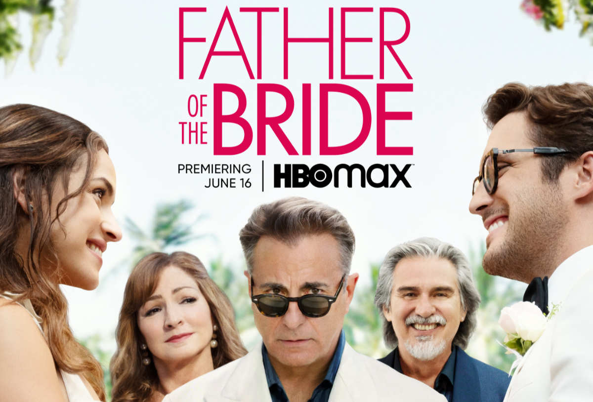 Father of the Bride Trailer and Poster Debut
