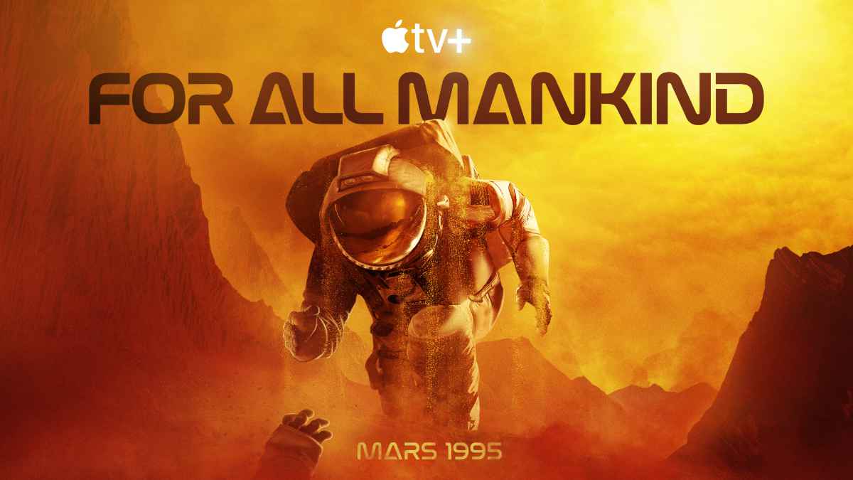 For All Mankind Season 3 Trailer and Key Art Debut