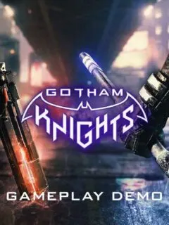 Gotham Knights Gameplay Featuring Nightwing and Red Hood