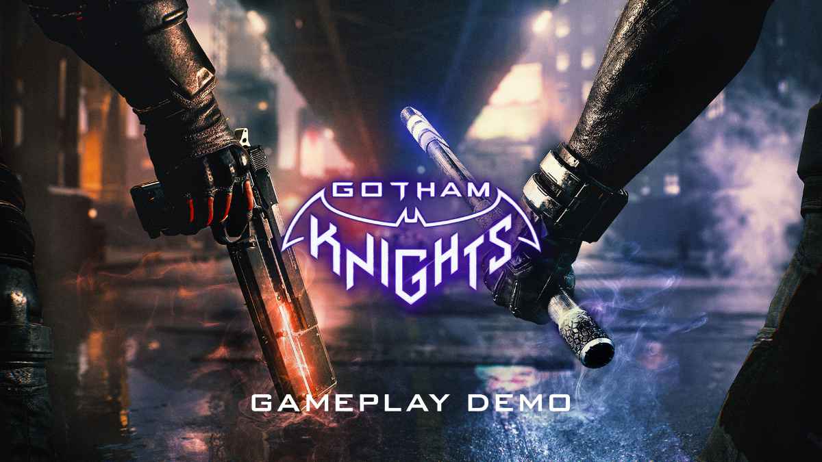 Gotham Knights Gameplay Featuring Nightwing and Red Hood
