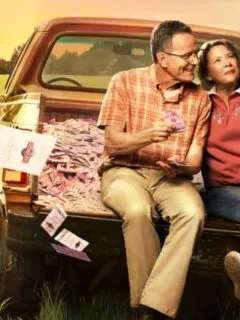 Jerry and Marge Go Large Trailer and Poster Revealed