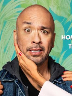 Jo Koy in the Trailer and Poster for Easter Sunday
