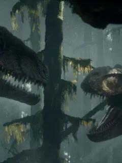 Jurassic World Dominion Featurette and Dinotracker Launch