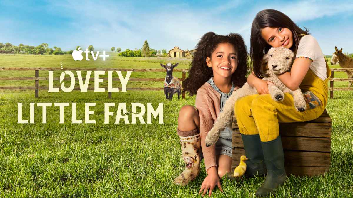 Lovely Little Farm Trailer From Apple TV+