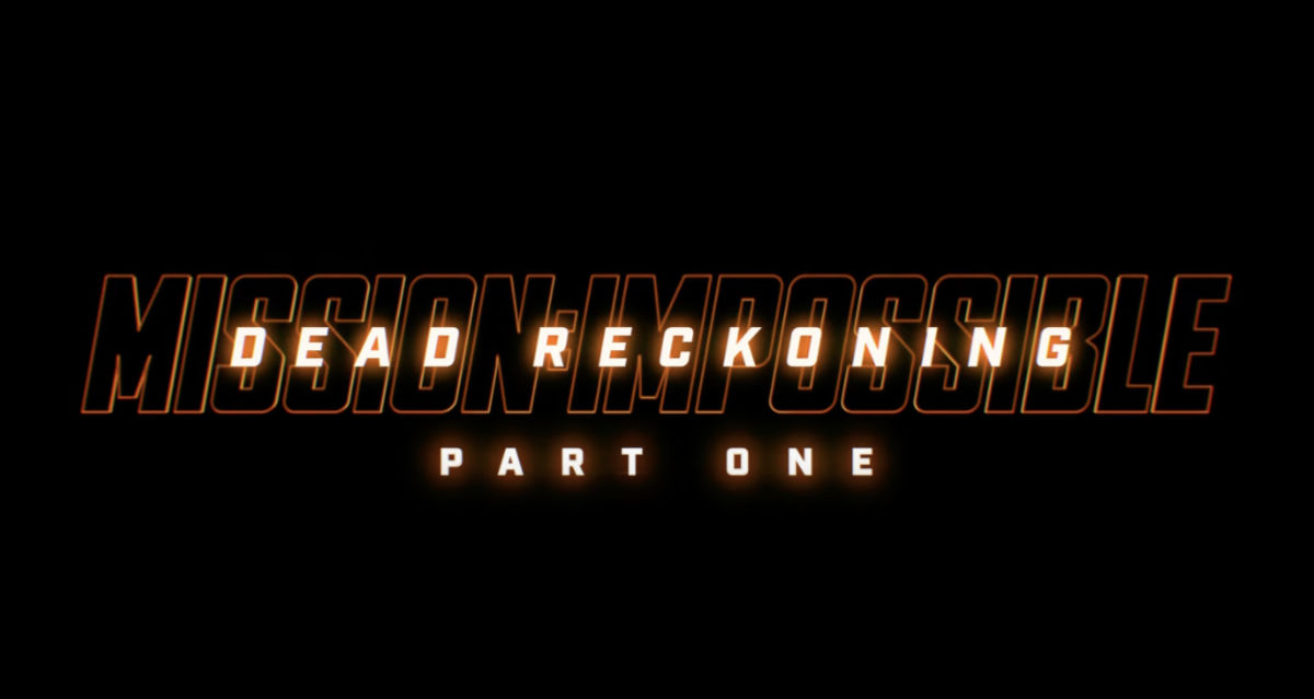Mission: Impossible - Dead Reckoning Part One Teaser!