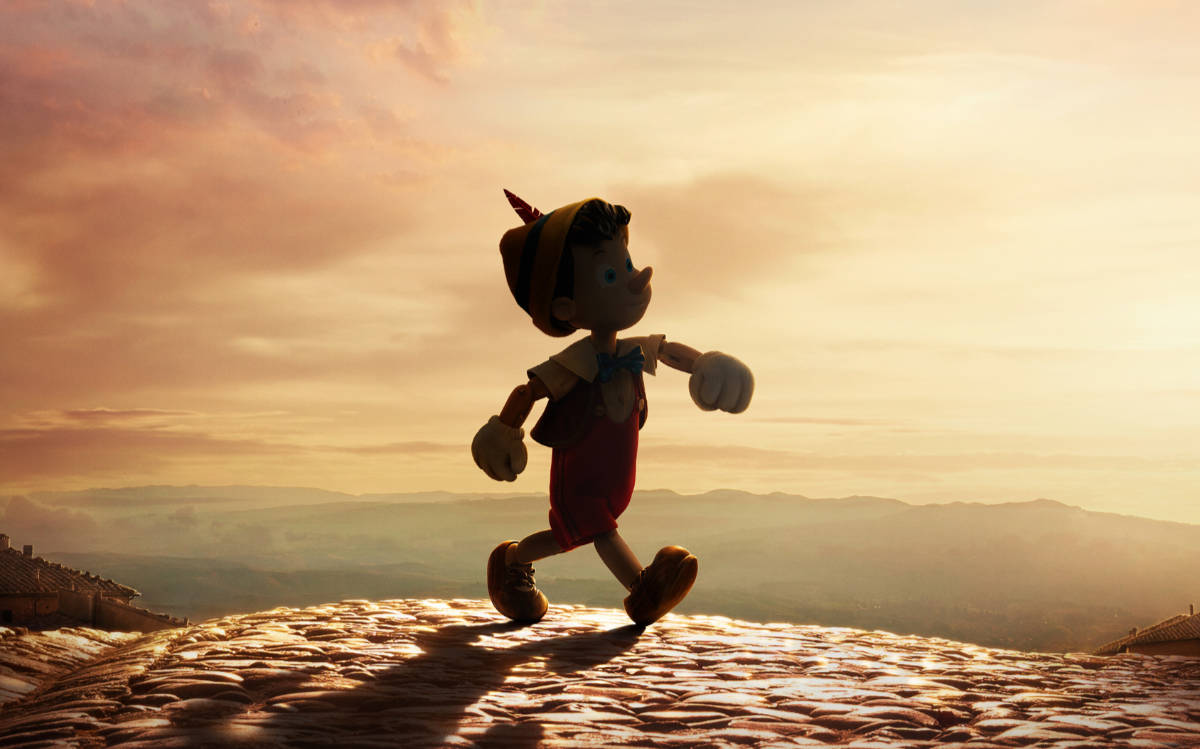 Pinocchio Teaser Previews the Disney+ Day Premiere