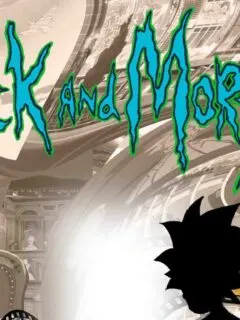 Adult Swim Greenlights 'Rick and Morty: The Anime', 'Ninja Kamui