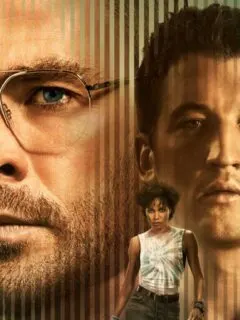 Spiderhead Trailer with Hemsworth, Teller and Smollett