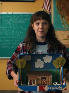 Stranger Things 4 First 8 Minutes and Episode Split Announced