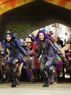 The Pocketwatch to Expand the Descendants Franchise