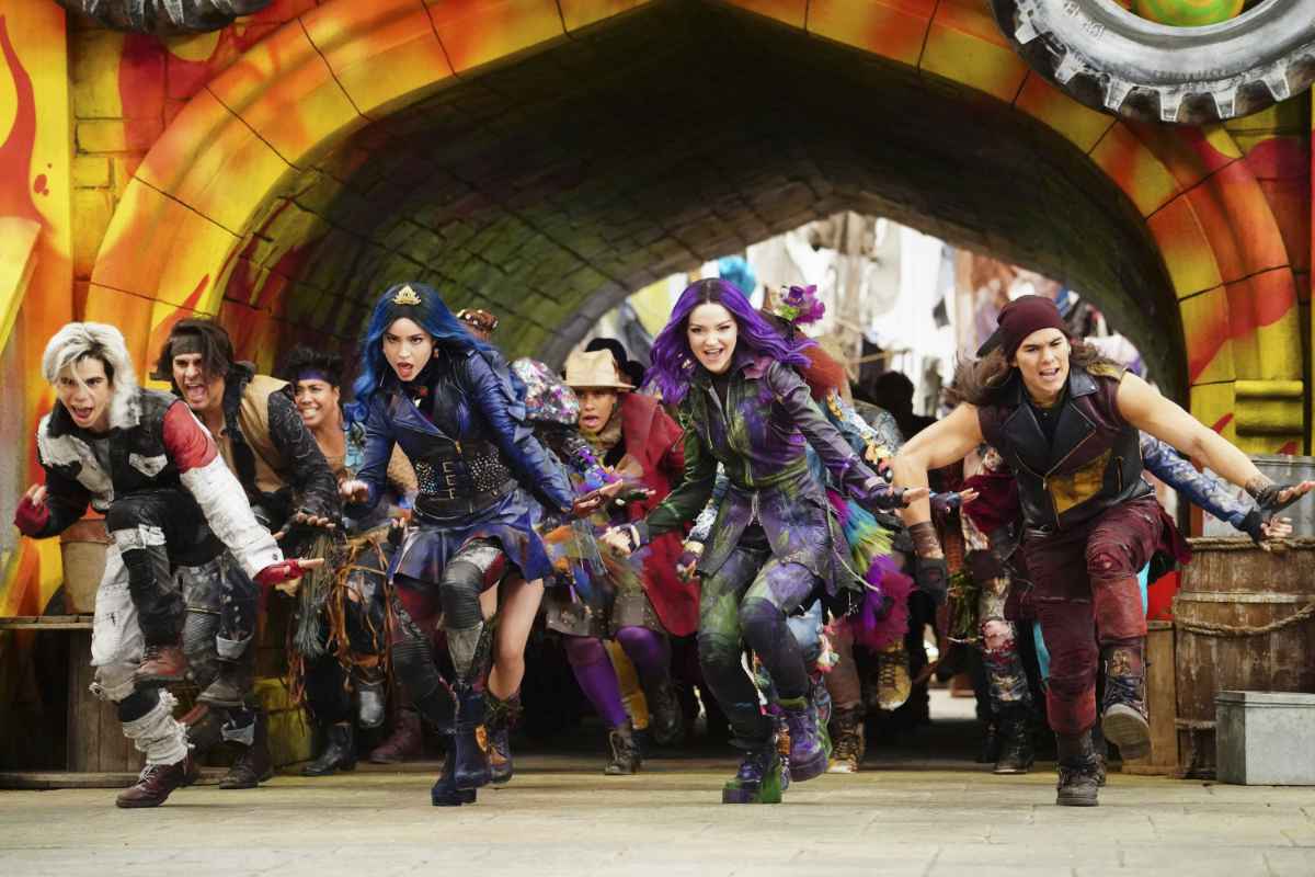The Pocketwatch to Expand the Descendants Franchise