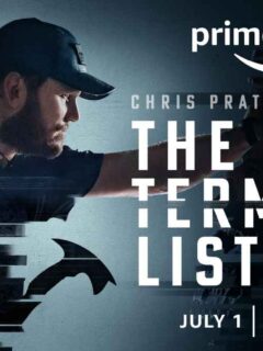 The Terminal List Teaser Featuring Chris Pratt