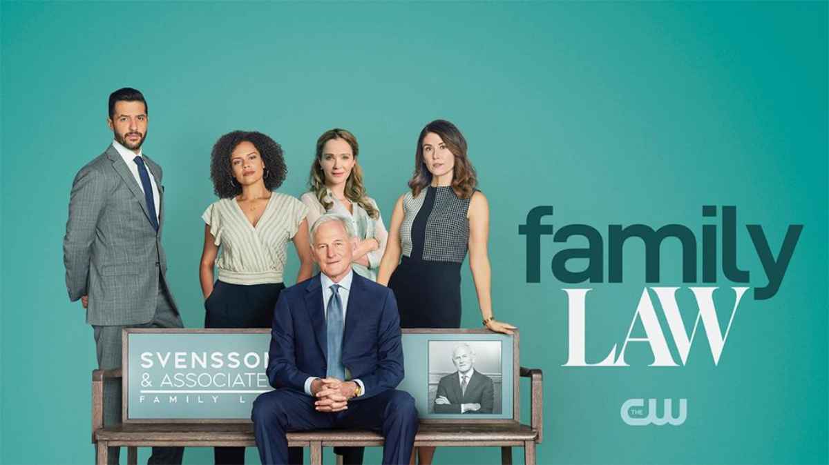 The CW - Family Law