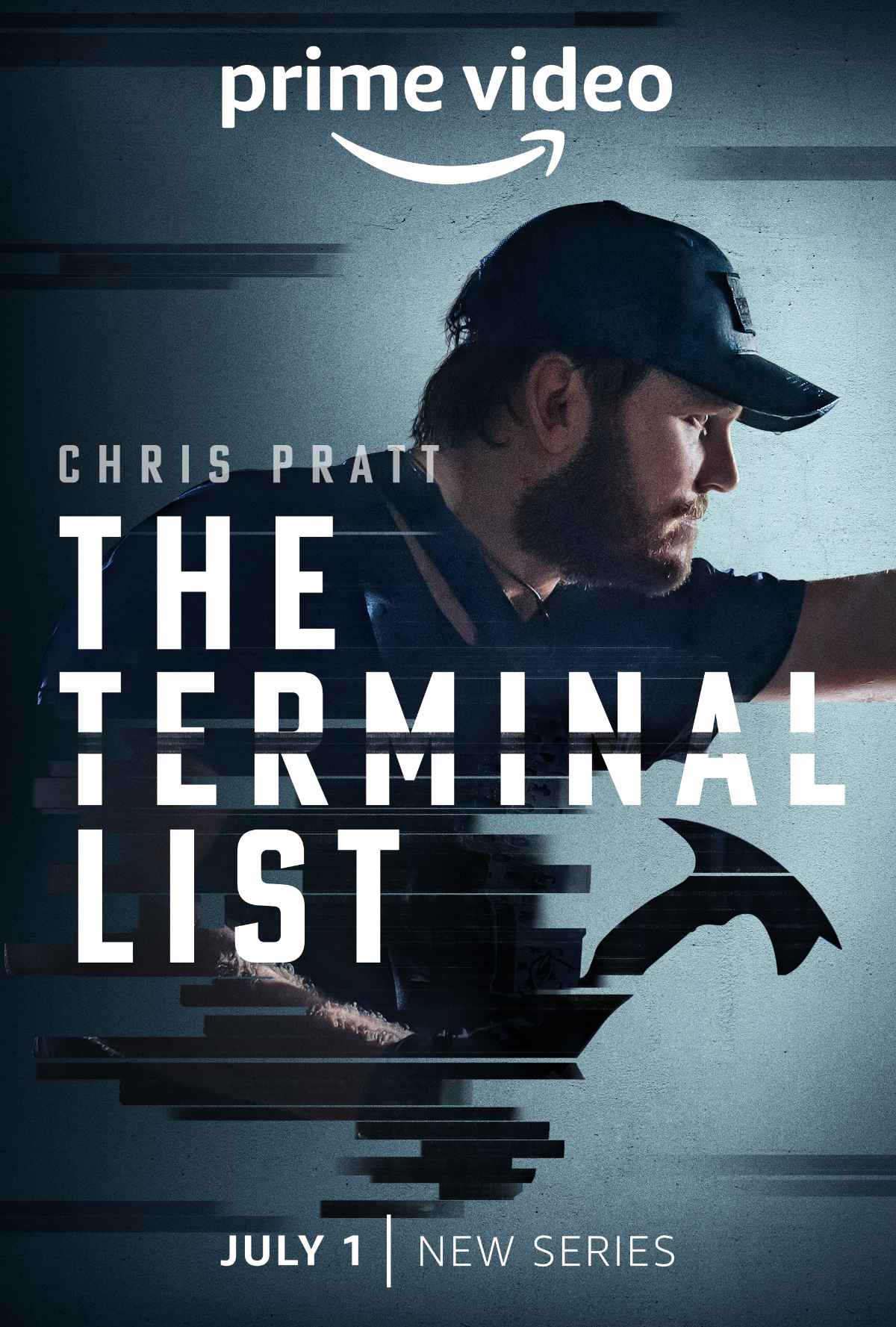 The Terminal List Teaser