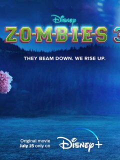 Zombies 3 Premiere Set for July 2022 on Disney+
