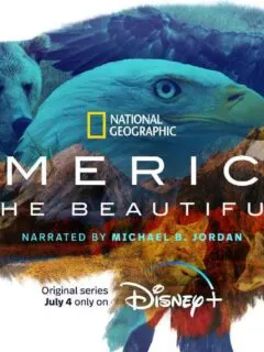 America the Beautiful Trailer and Details From Disney+