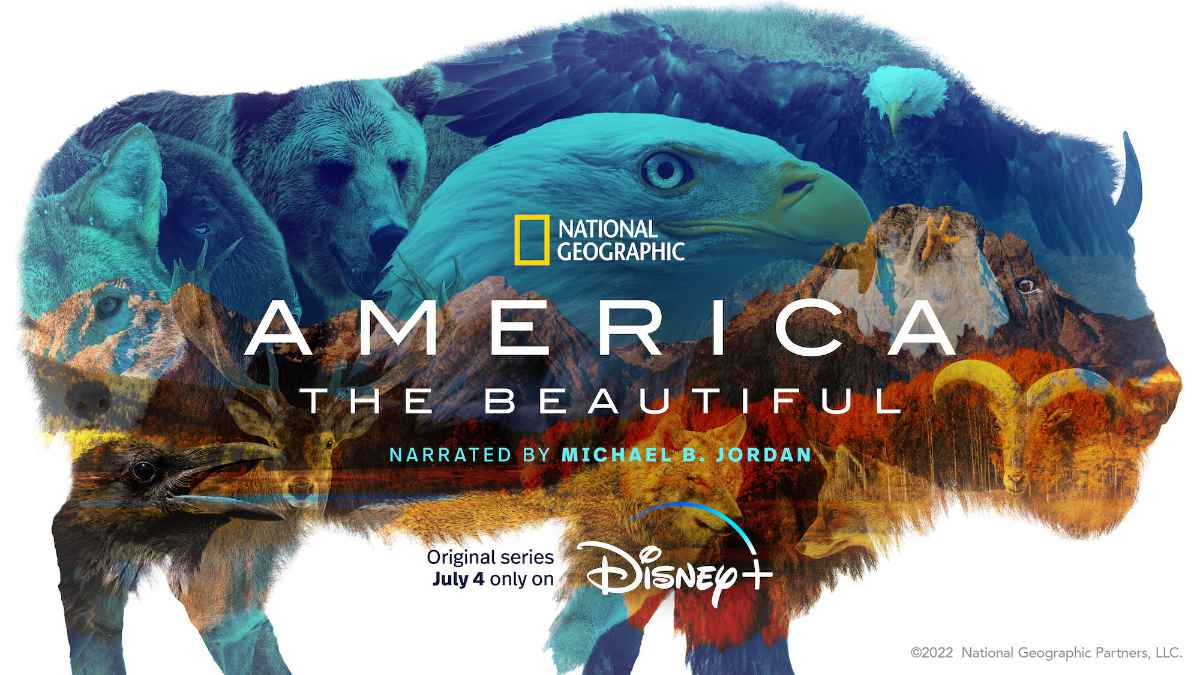 America the Beautiful Trailer and Details From Disney+