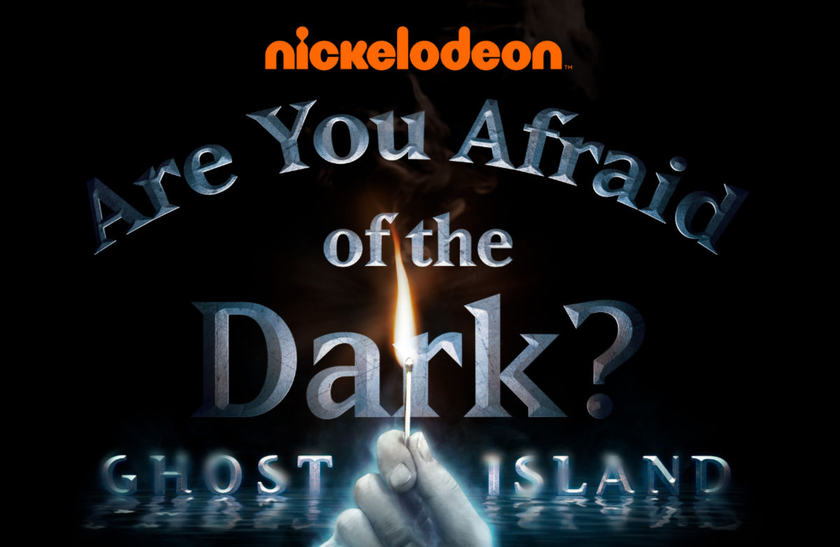 Are You Afraid of the Dark?: Ghost Island Premiere Date and Teaser