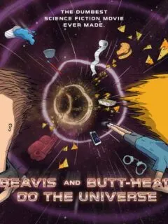 Beavis and Butt-Head Do the Universe Review