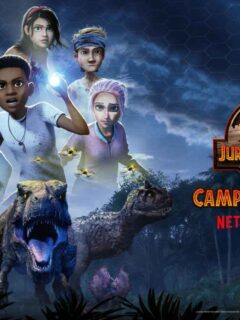 Camp Cretaceous Season 5 Trailer Previews the Final Season