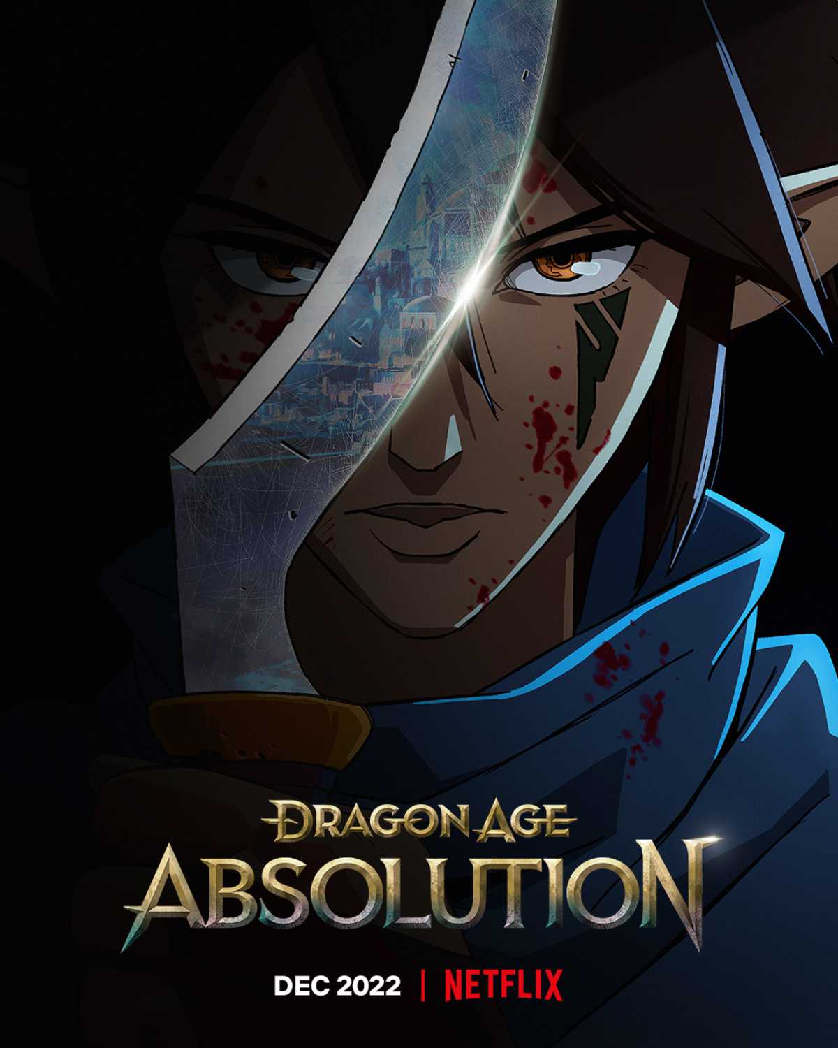 Netflix Games - Dragon Age: Absolution